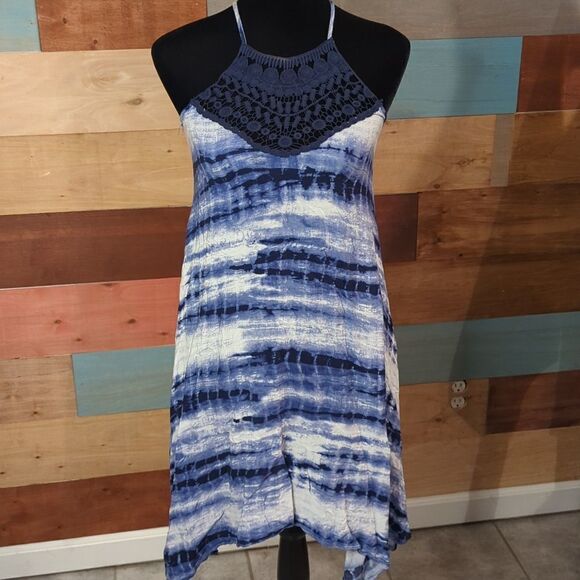 Extra small tie-dye dress - Picture 1 of 5